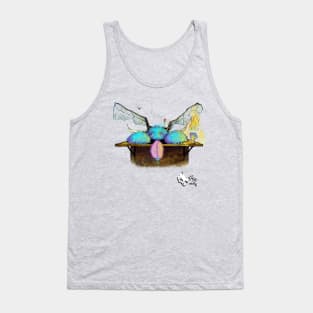 FUZZ TUNG Tank Top